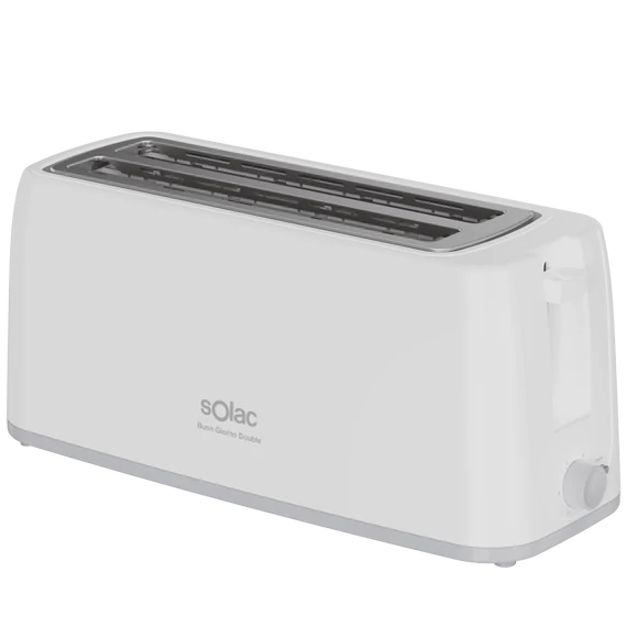 SOLAC TL5421 dupla hosszúszeletes kenyérpirító