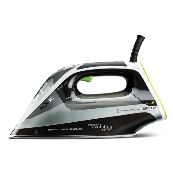 SOLAC CVG9512 Intelligent Evolution Sensor gőzölős vasaló